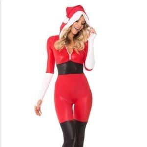 Blackmilk Santa Suit!